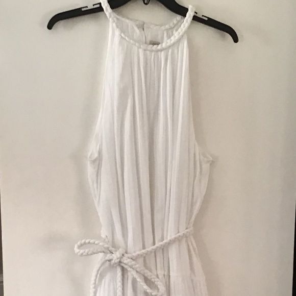 LOFT Dresses & Skirts - NWOT Loft Halter Rope Maxi Dress Size XL